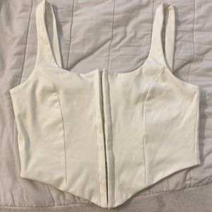 Corset top- Amazon